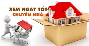 Chuyển nhà có cần xem ngày tốt hay không?