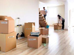 4 kinh nghiệm khi chuyển đồ đạc về nhà mới | Kiến vàng 24h