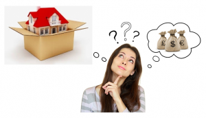 Dịch vụ chuyển nhà giá bao nhiêu tiền