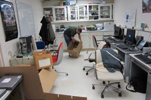 Kế hoạch di chuyển văn phòng